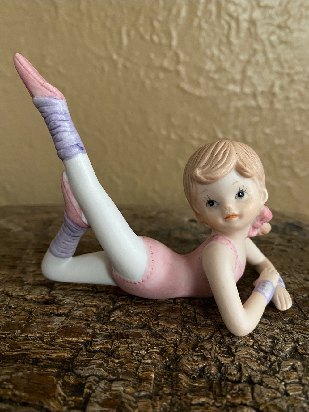 🎀Vintage🎀Ballerina Dance Girl Figurine